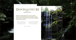Desktop Screenshot of couchfirm.com